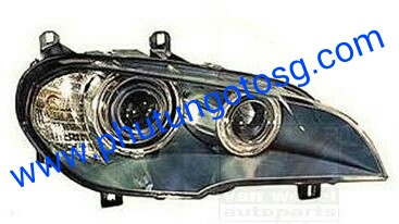 Đèn pha Bi-xenon headlight BMW X5 E70