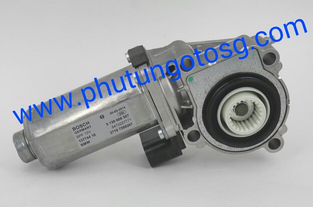 Motor cài cầu BMW E83 E53 E70 E71 X3 X5 X6