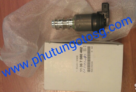 Solenoid valve (SOLV) BMW 318I