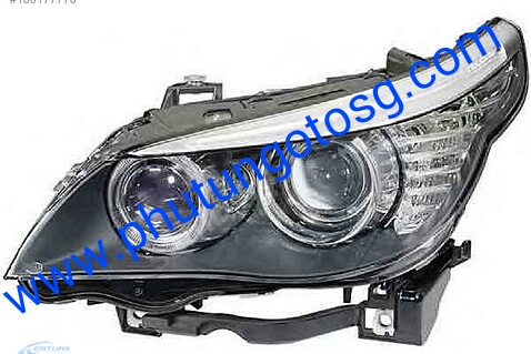 Đèn pha BMW 5 Seri E60,E61