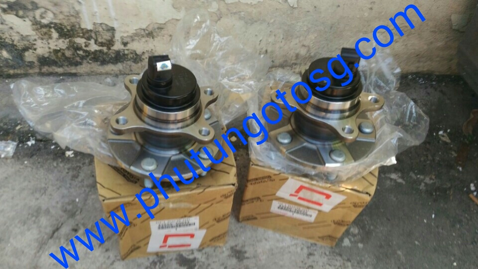 Bi may ơ trước(bạc đạn) Lexus LS430,LS460