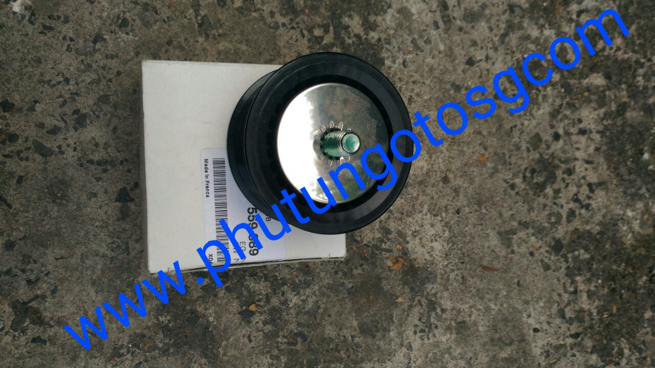 Pulley rãnh BMW X6